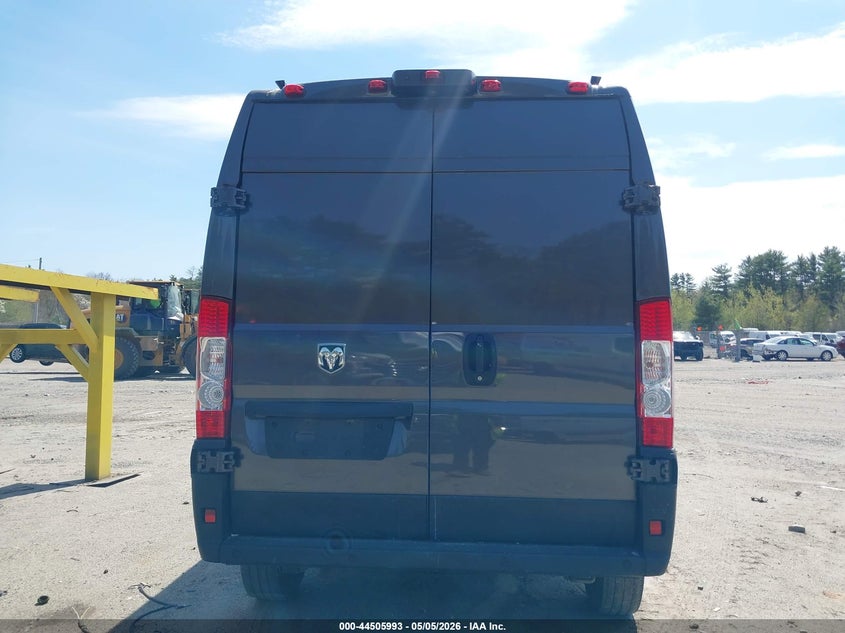 AtlanticExpress - Ram ProMaster 1500
