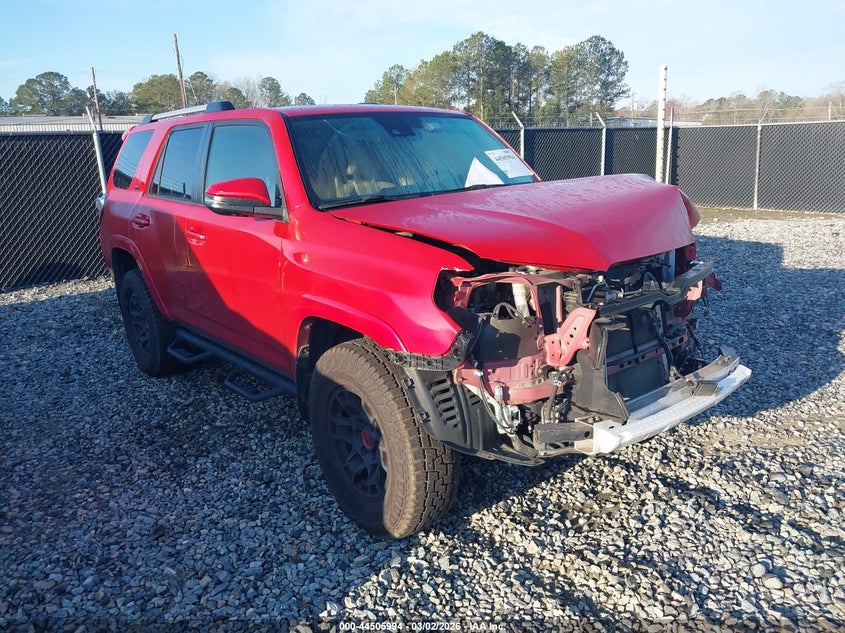 2022 TOYOTA 4RUNNER SR5 PREMIUM