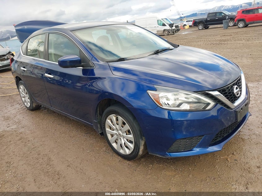 2019 Nissan Sentra S