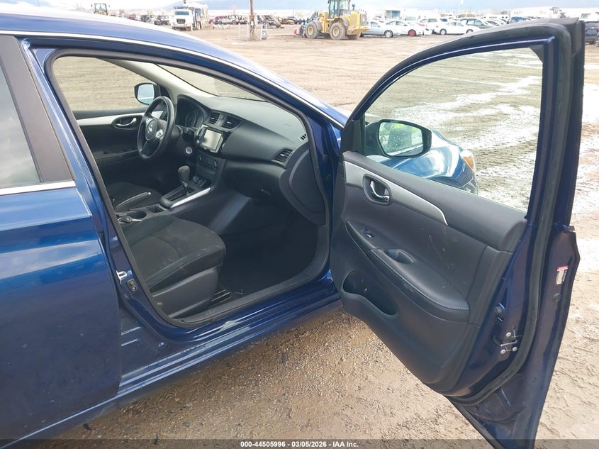 2019 Nissan Sentra S