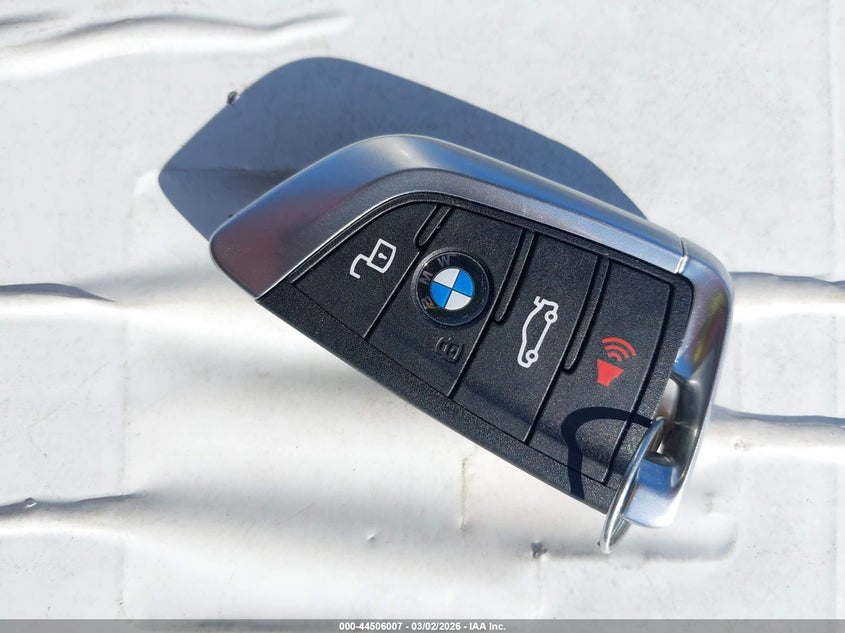 2026 BMW M3 Competition xDrive VIN: WBS33HJ04TFW15159 Lot: 44506007