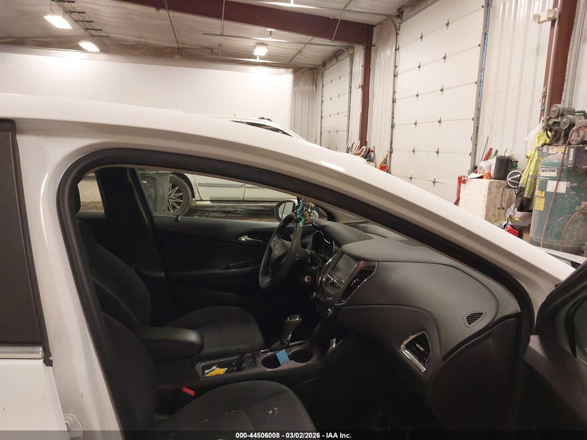 2018 Chevrolet Cruze Lt Auto