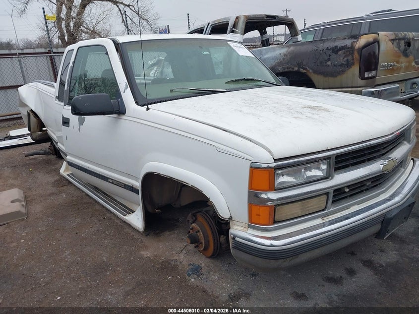 1997 Chevrolet C1500 Fleetside