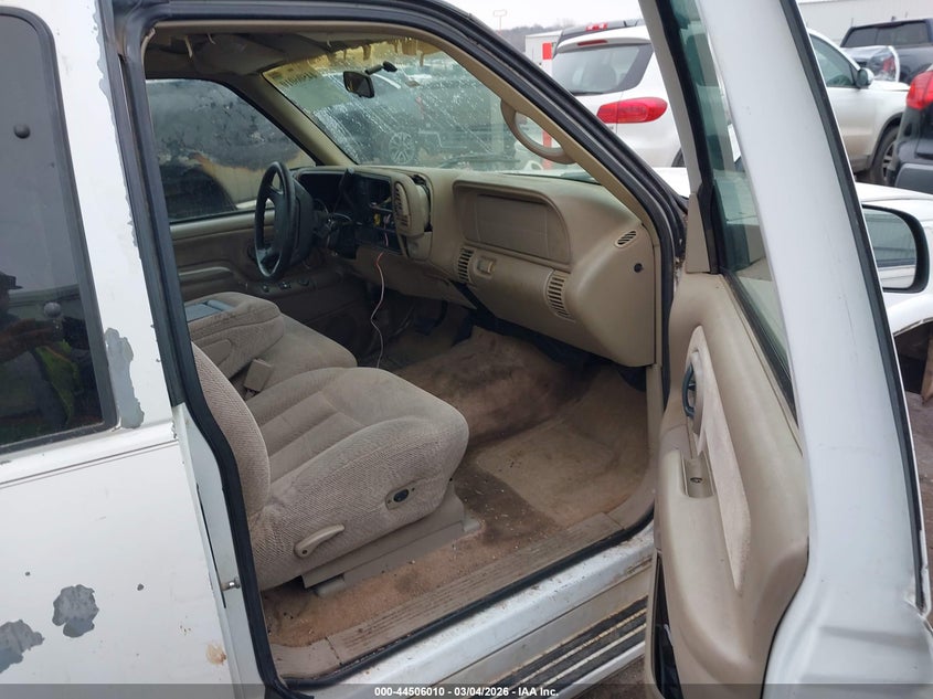 1997 Chevrolet C1500 Fleetside