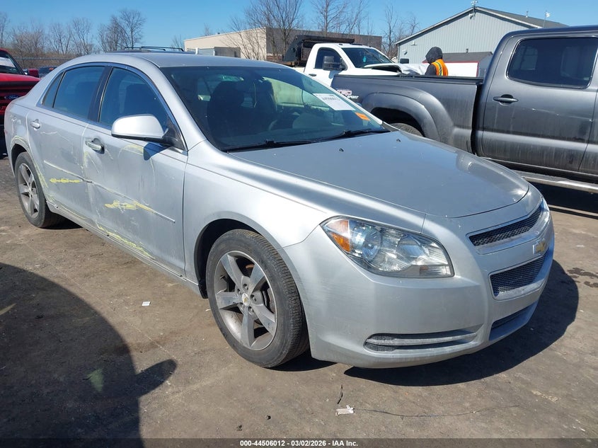 2011 Chevrolet Malibu 1Lt