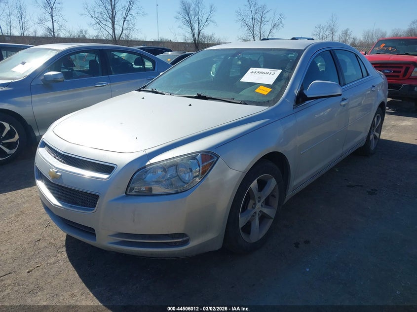 2011 Chevrolet Malibu 1Lt