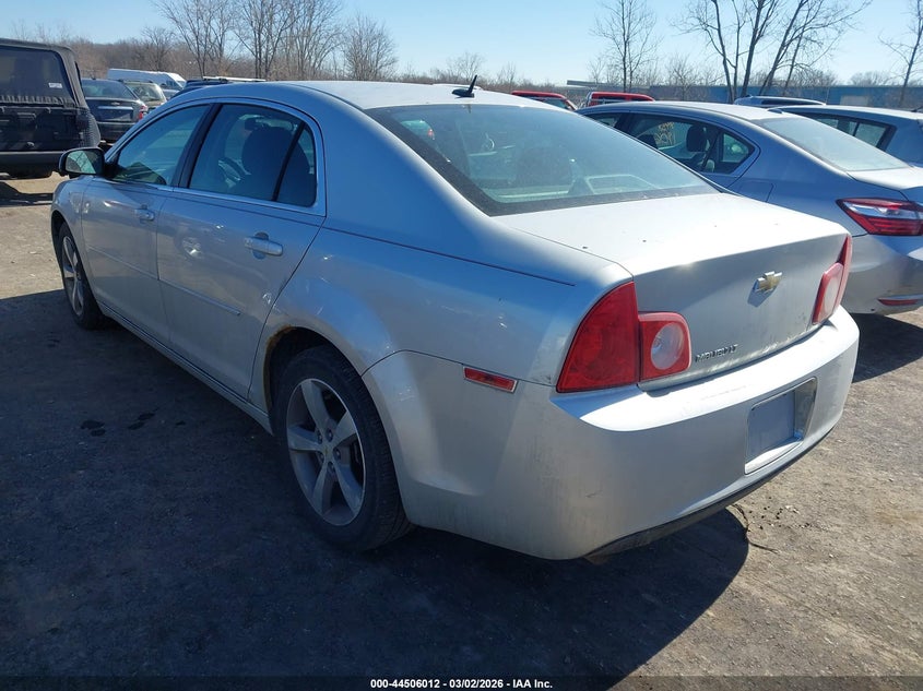 2011 Chevrolet Malibu 1Lt