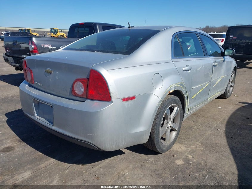 2011 Chevrolet Malibu 1Lt