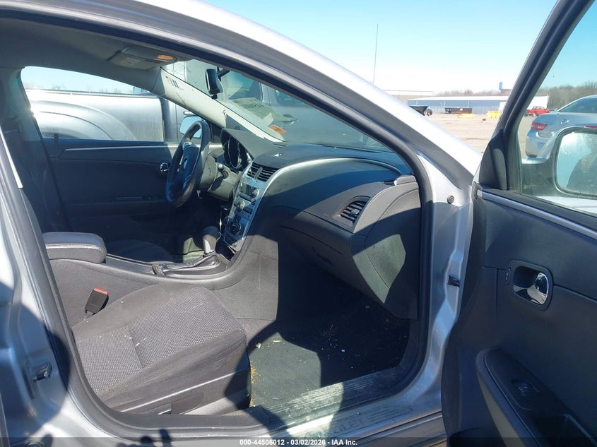 2011 Chevrolet Malibu 1Lt