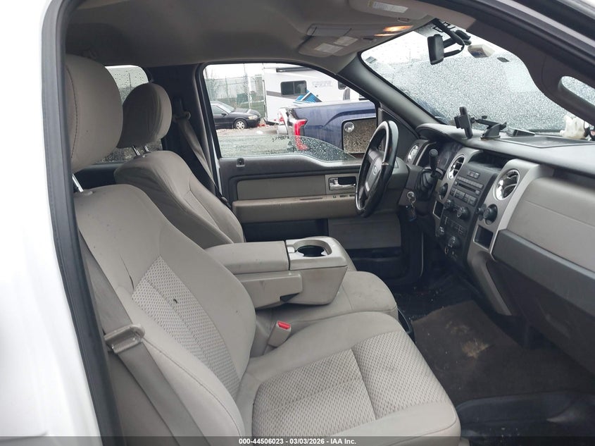 2010 Ford F-150 Fx4/Harley-Davidson/King Ranch/Lariat/Platinum/Xl/Xlt