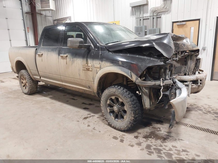 2018 Ram 2500 Tradesman 4X4 6'4 Box