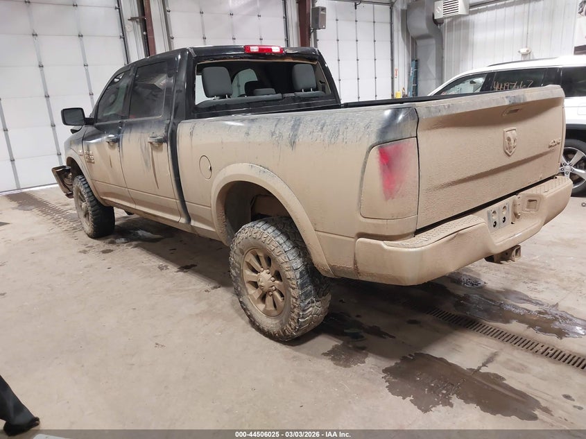 2018 Ram 2500 Tradesman 4X4 6'4 Box