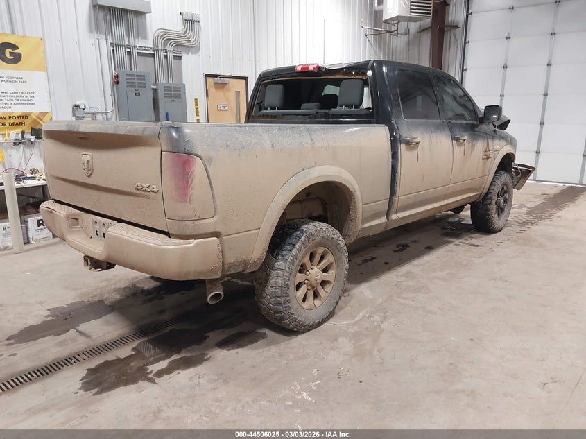 2018 Ram 2500 Tradesman 4X4 6'4 Box