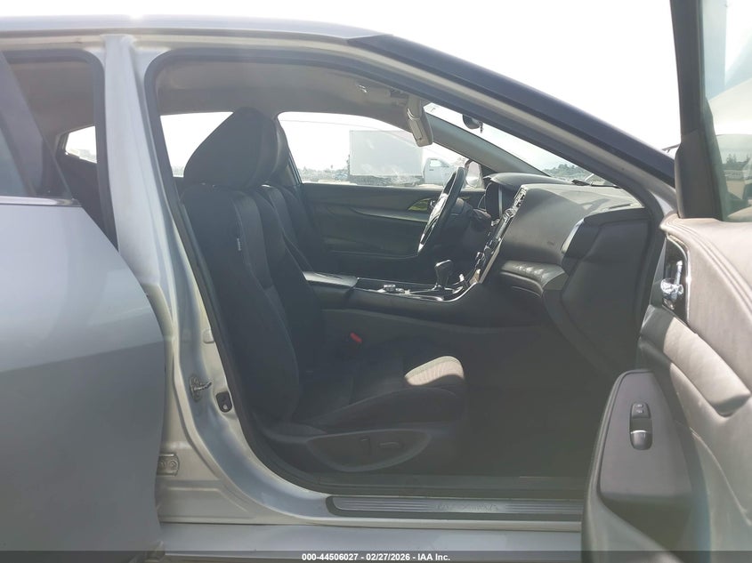 2016 Nissan Maxima 3.5 Platinum/3.5 S/3.5 Sl/3.5 Sr/3.5 Sv