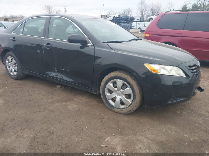 2009 Toyota Camry Le