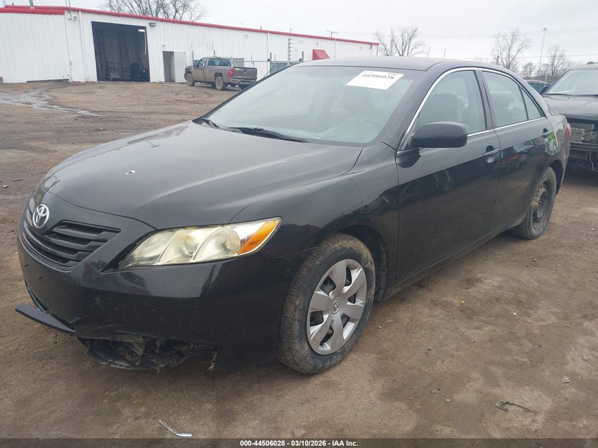 2009 Toyota Camry Le
