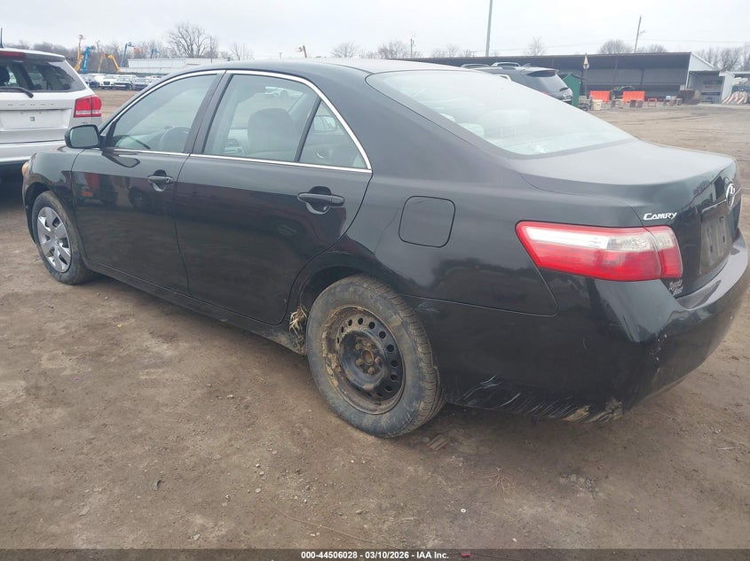 2009 Toyota Camry Le
