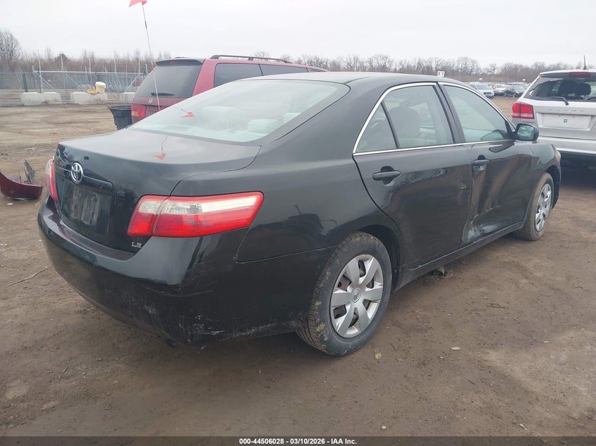 2009 Toyota Camry Le