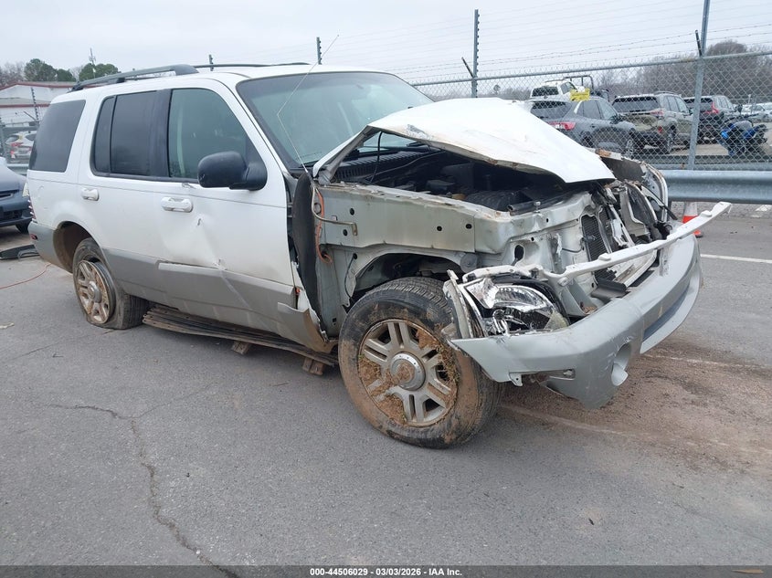 2003 Mercury Mountaineer
