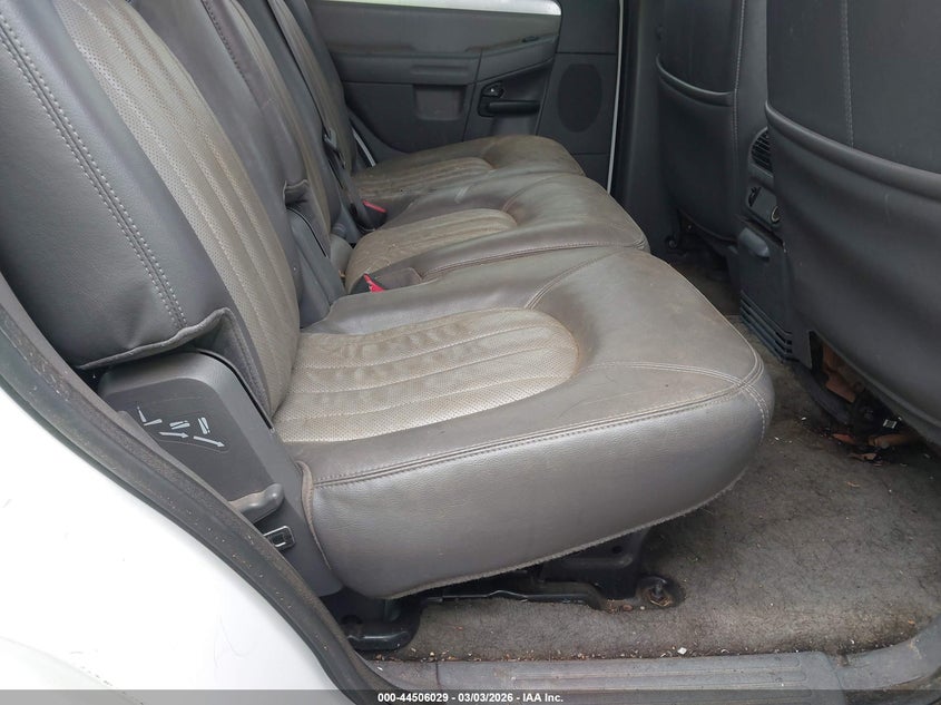 2003 Mercury Mountaineer VIN: 4M2ZU86K73ZJ24943 Lot: 44506029