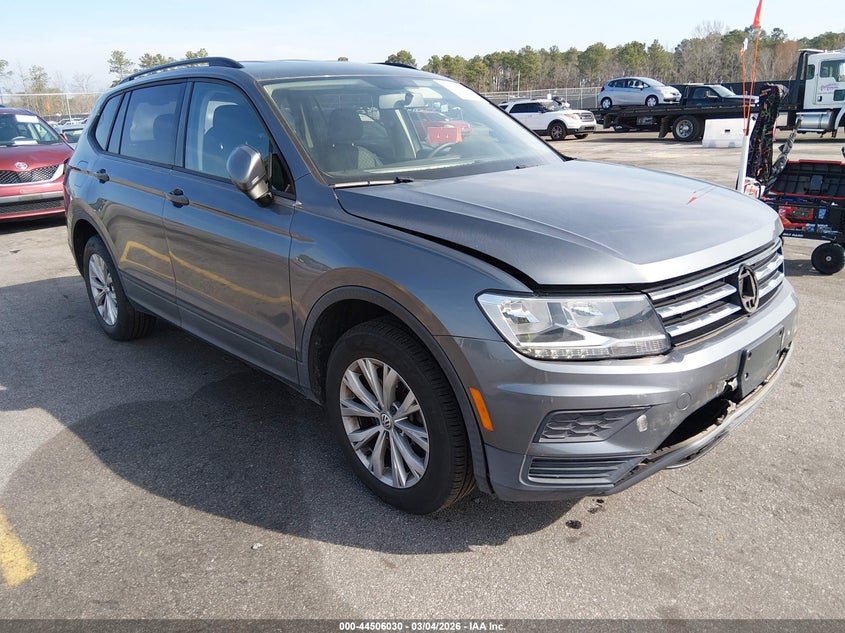 2019 Volkswagen Tiguan 2.0T S