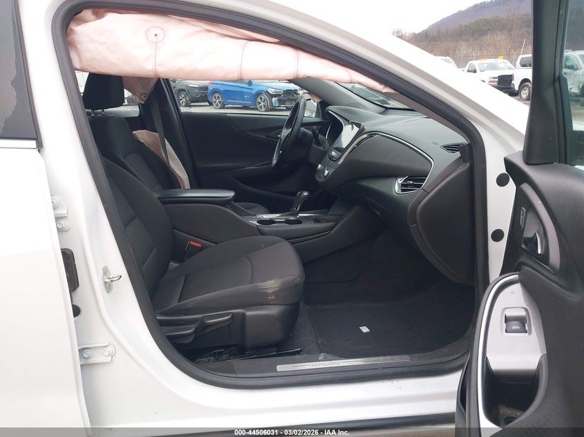 2018 Chevrolet Malibu Hybrid