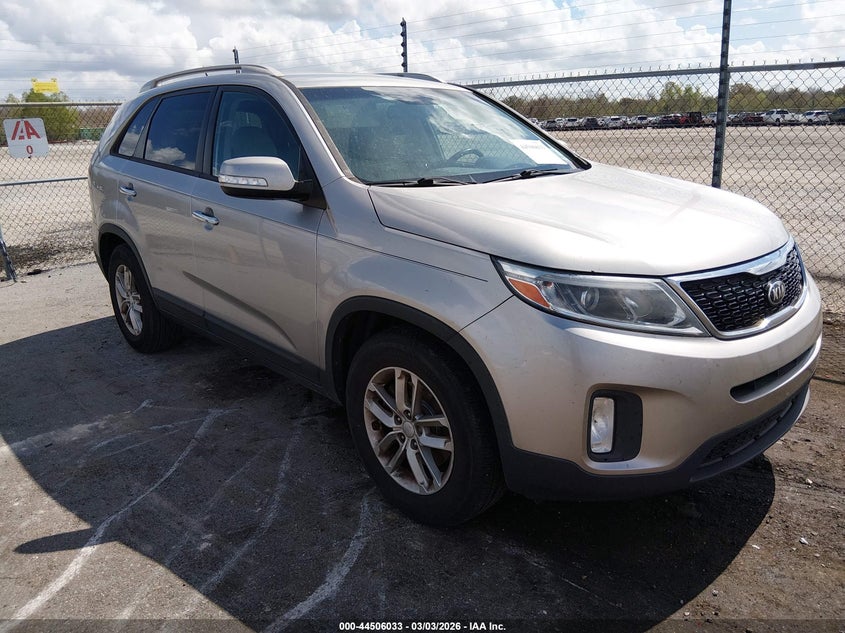 2015 Kia Sorento Lx