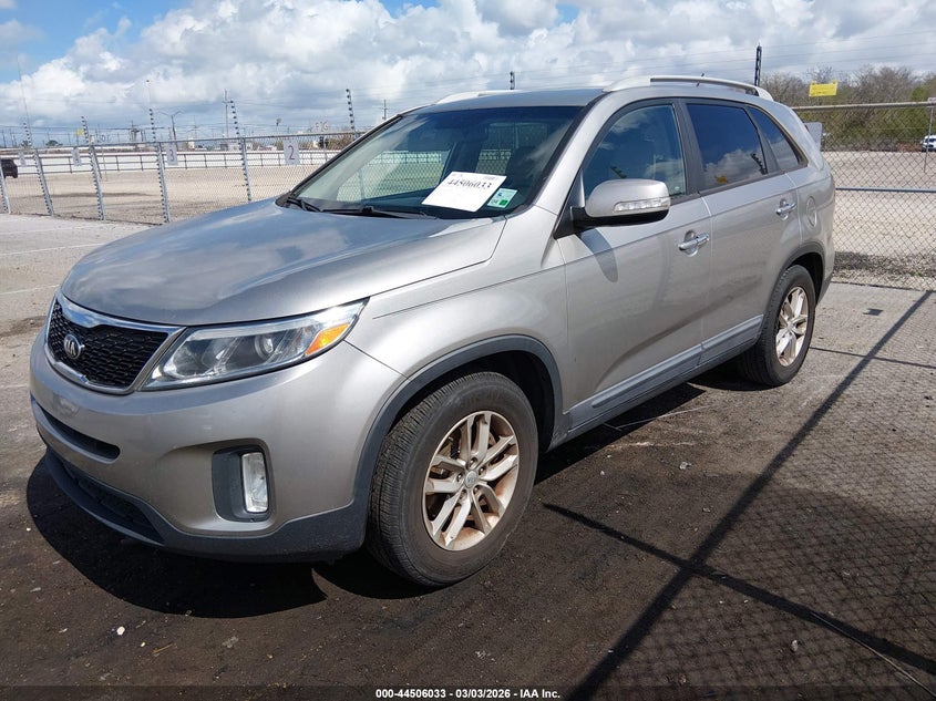 2015 Kia Sorento Lx