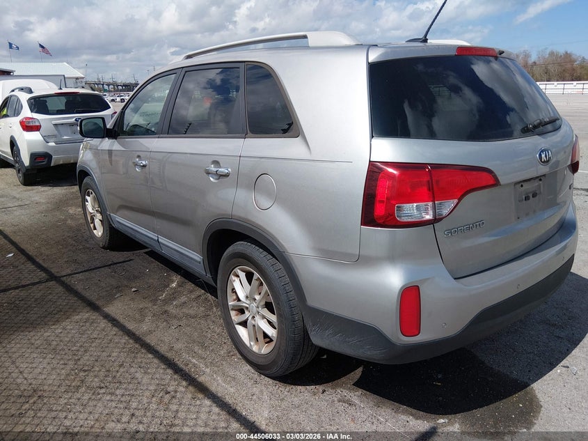 2015 Kia Sorento Lx