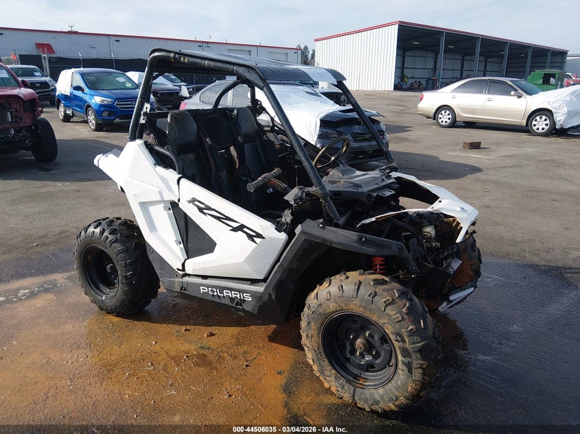 2023 Polaris Rzr 200 Efi