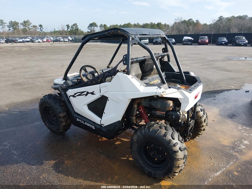 2023 Polaris Rzr 200 Efi