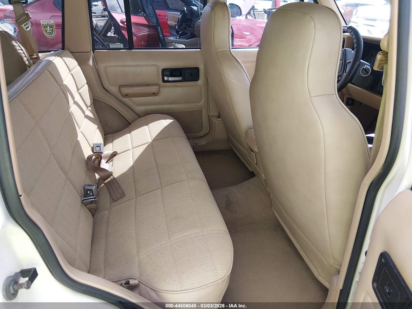 1996 Jeep Cherokee Sport/Classic VIN: 1J4FJ68S5TL160582 Lot: 44506045