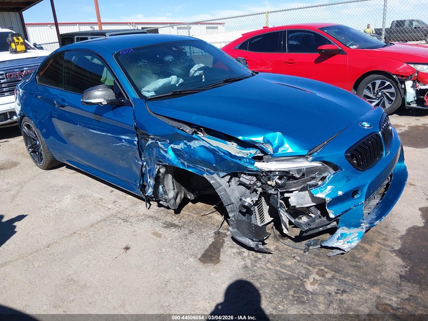 2017 BMW M2