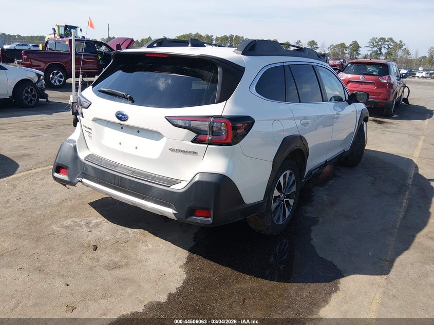 2023 Subaru Outback Limited