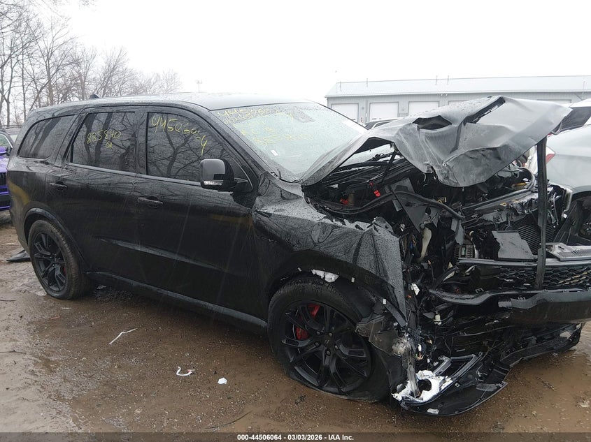 2021 Dodge Durango R/T Awd