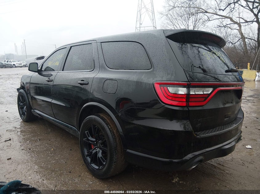 2021 Dodge Durango R/T Awd