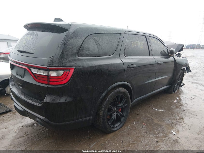 2021 Dodge Durango R/T Awd