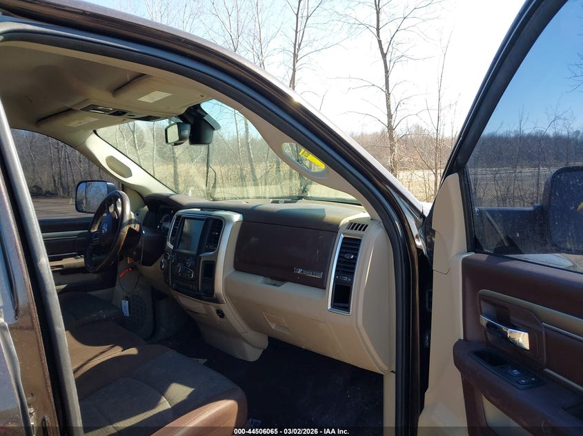 2017 Ram 1500 Big Horn 4X4 6'4 Box