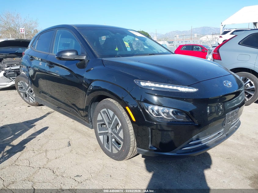 KM8K53AG5PU166116 HYUNDAI KONA ELECTRIC Photo 1