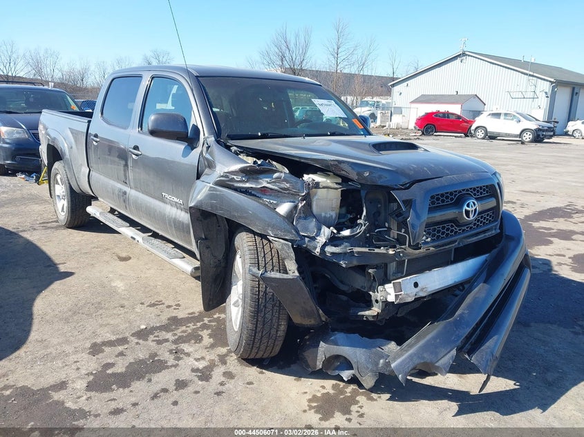 2011 Toyota Tacoma Base V6