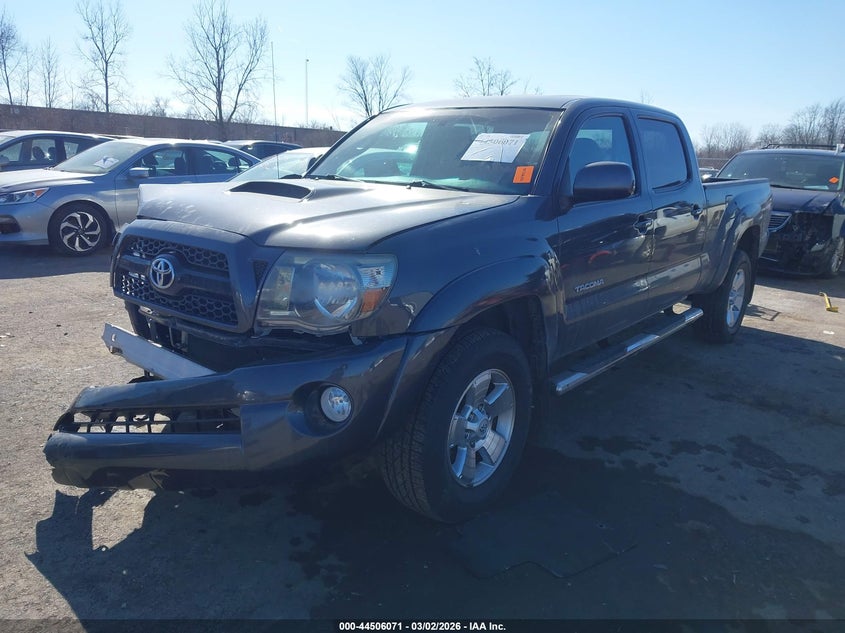 2011 Toyota Tacoma Base V6