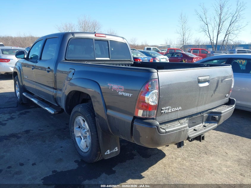 2011 Toyota Tacoma Base V6