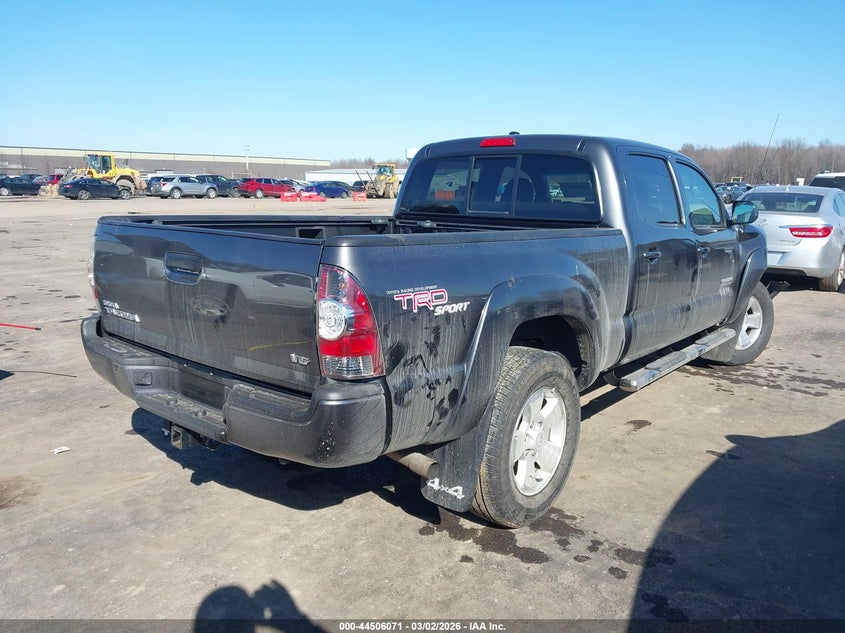 2011 Toyota Tacoma Base V6