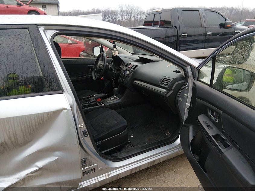 2013 Subaru Impreza 2.0I Premium