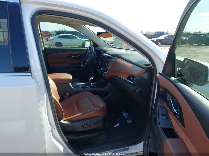 2021 Chevrolet Traverse Fwd High Country