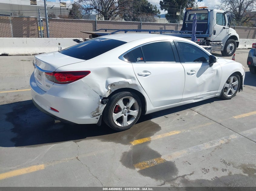 2016 Mazda Mazda6 I Sport