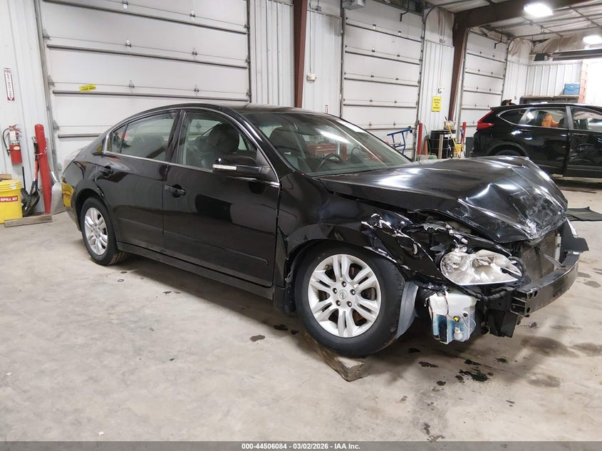 2010 Nissan Altima 2.5 S