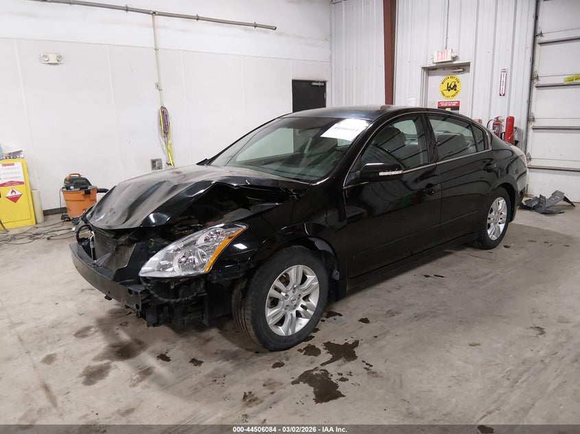 2010 Nissan Altima 2.5 S