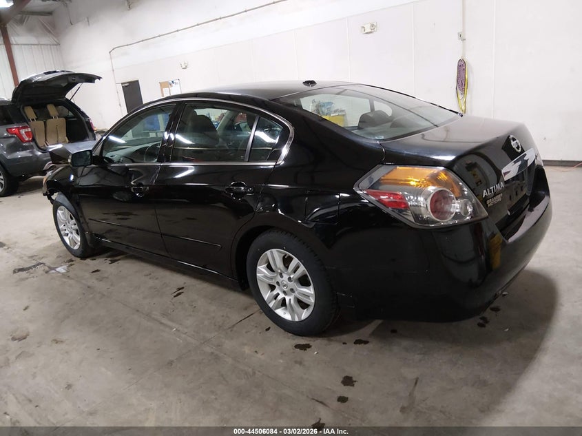 2010 Nissan Altima 2.5 S
