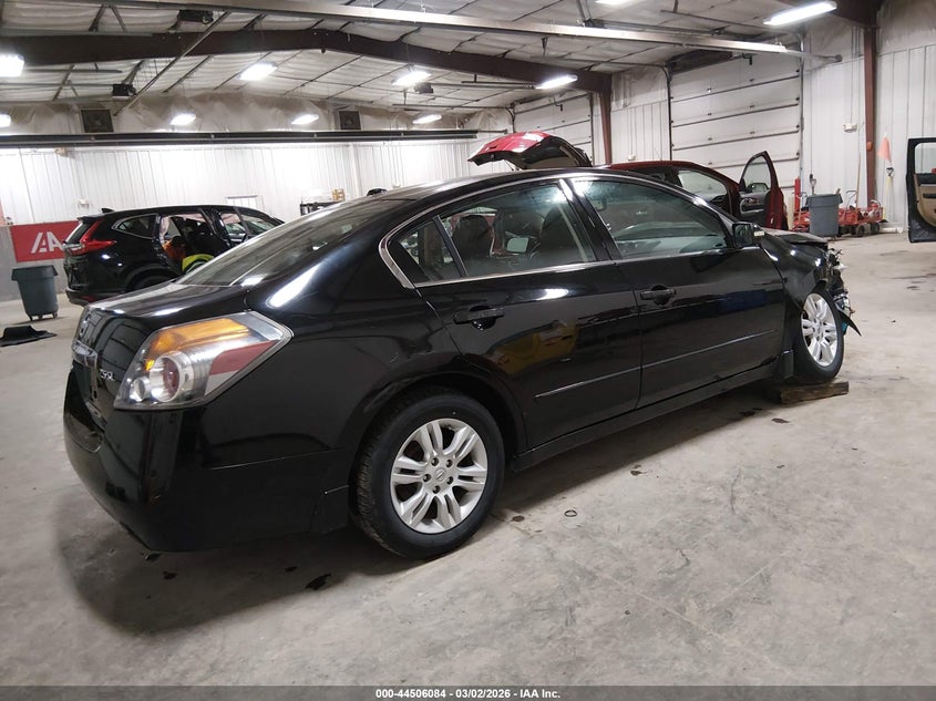 2010 Nissan Altima 2.5 S